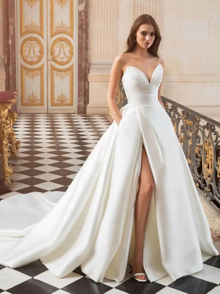Custom Made Wedding Dress  Bridal Gown in Delaware – D&D Clothing