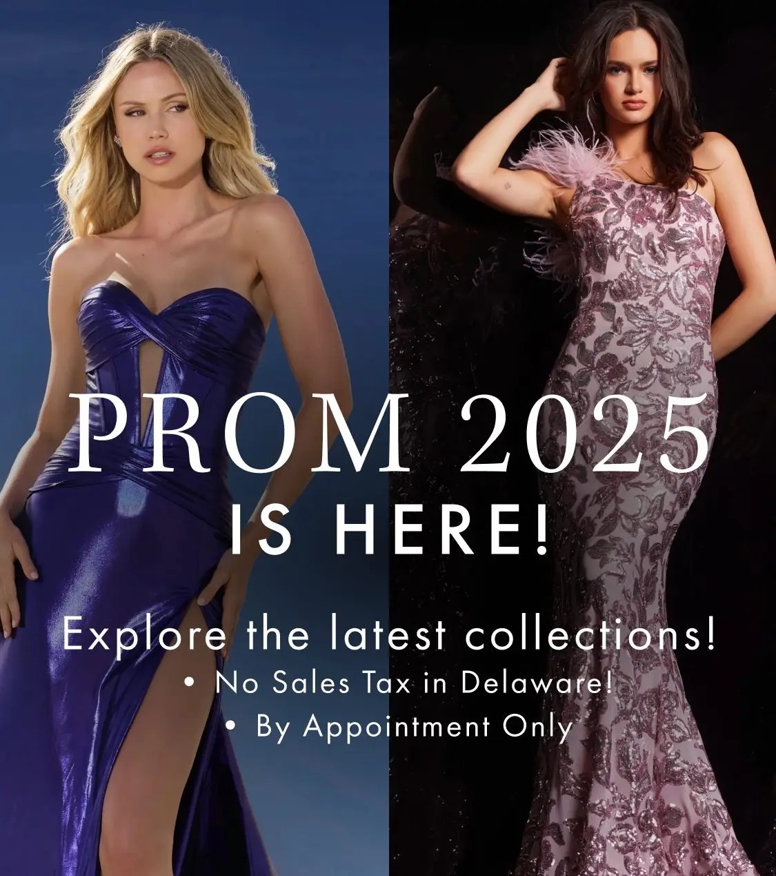 Prom 2025 Mobile Banner