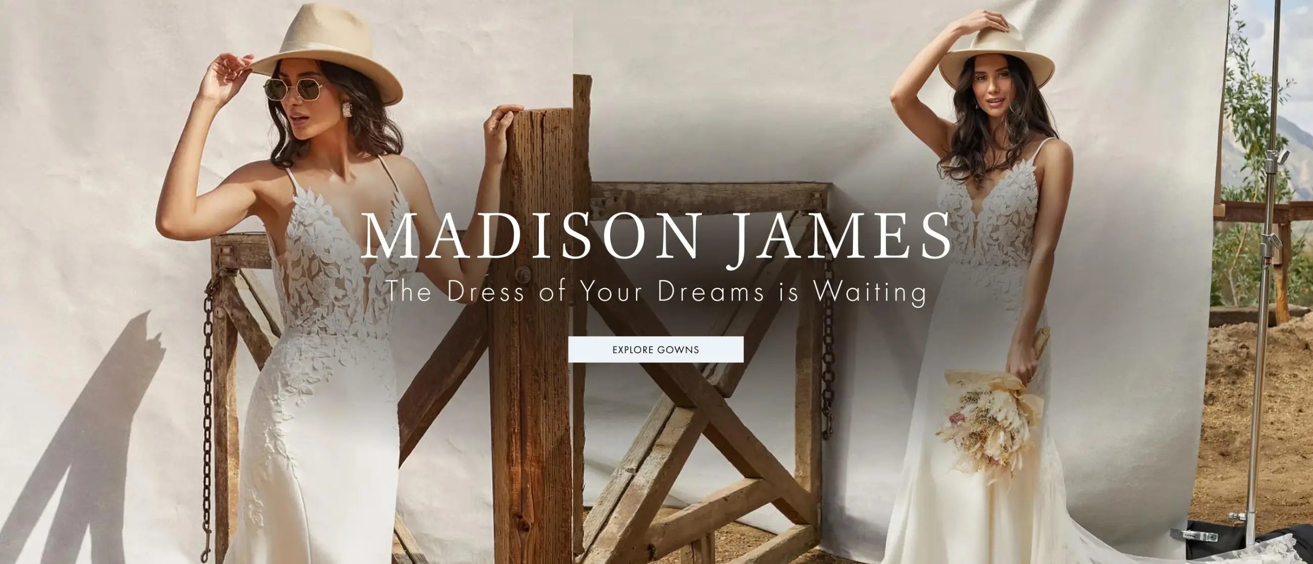 Madison James Desktop Banner