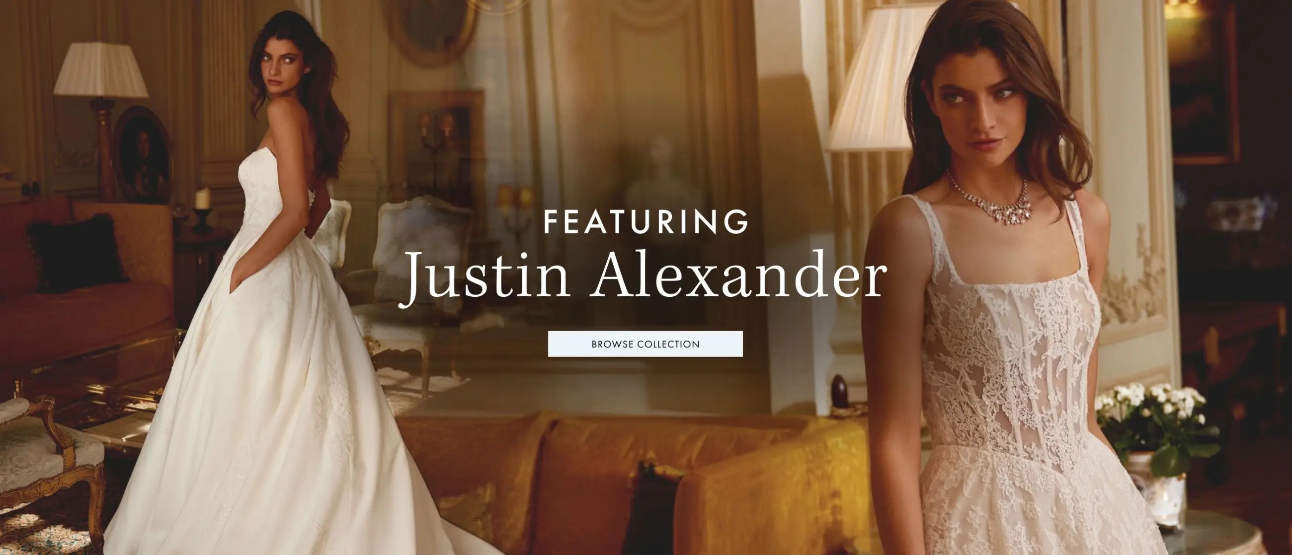 Justin Alexander Desktop Banner