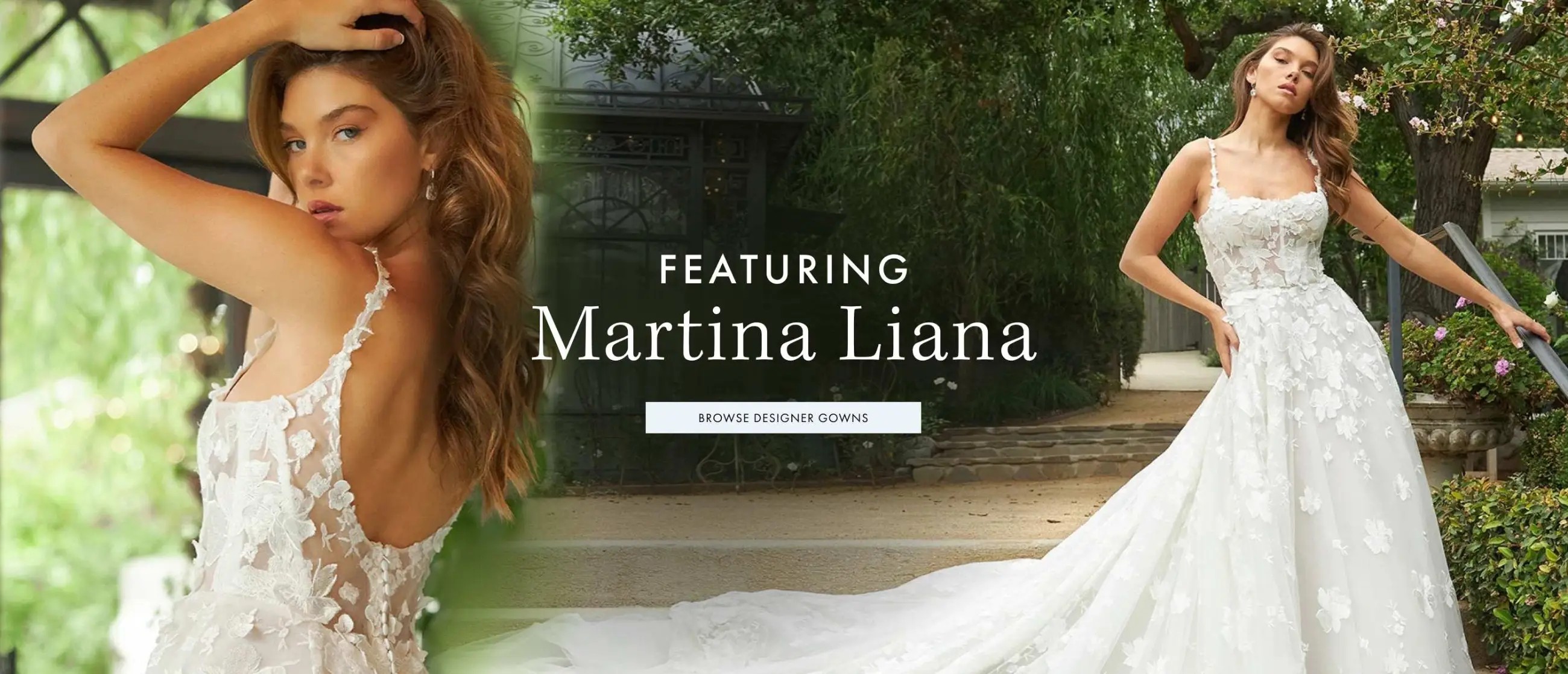 Martina Liana Desktop Banner